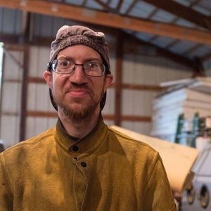 Meet your Posher, David